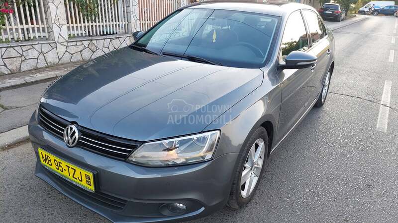 Volkswagen Jetta 