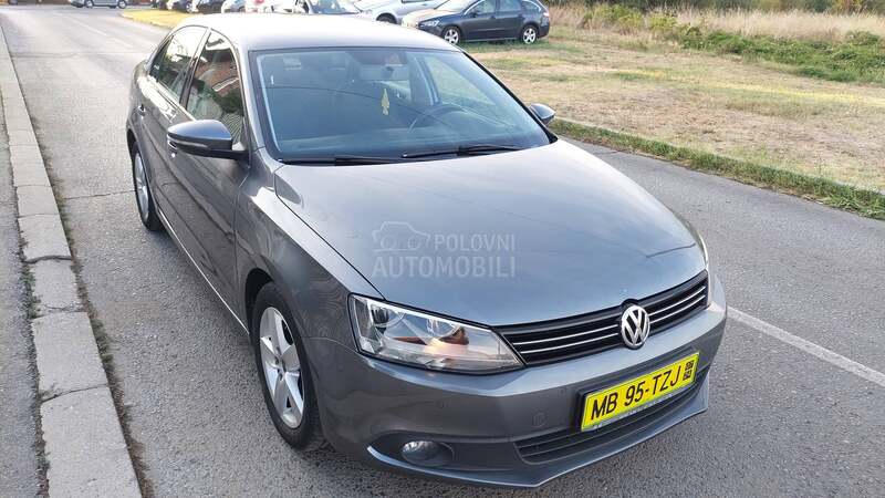 Volkswagen Jetta 