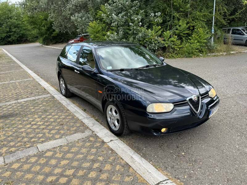 Alfa Romeo 156 1.9 JTD