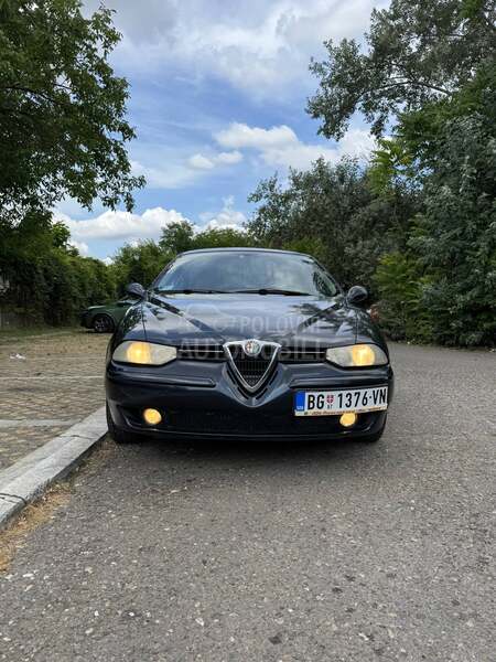 Alfa Romeo 156 1.9 JTD