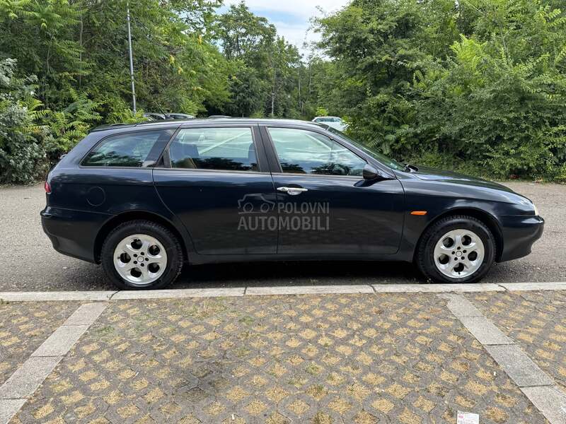Alfa Romeo 156 1.9 JTD