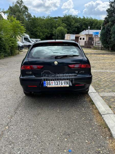 Alfa Romeo 156 1.9 JTD