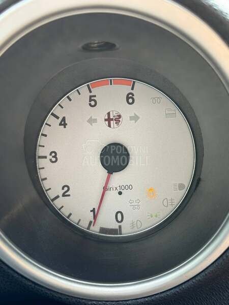 Alfa Romeo 156 1.9 JTD