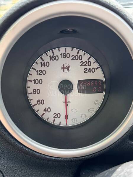 Alfa Romeo 156 1.9 JTD