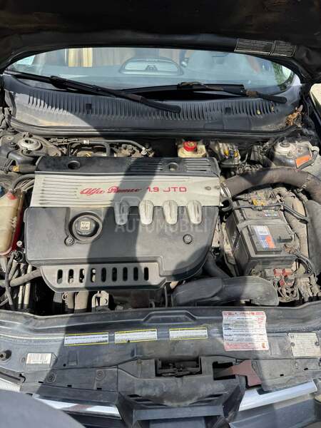 Alfa Romeo 156 1.9 JTD