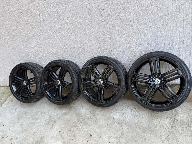 Aluminijumske felne  19" 5 x 112