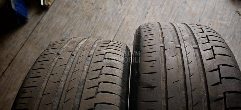 Continental 225/55 R17 Letnja