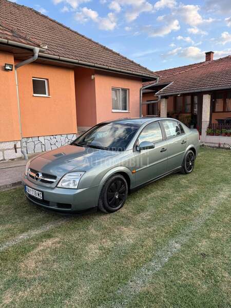 Opel Vectra C 