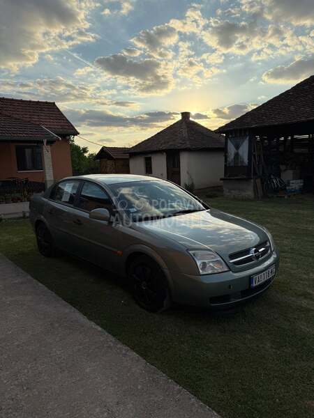 Opel Vectra C 