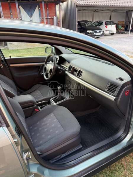 Opel Vectra C 