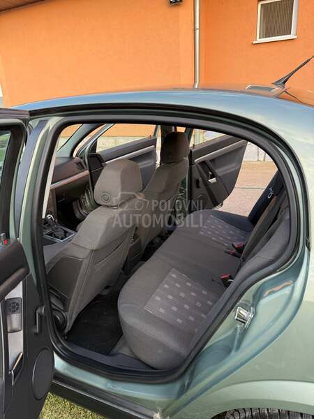 Opel Vectra C 