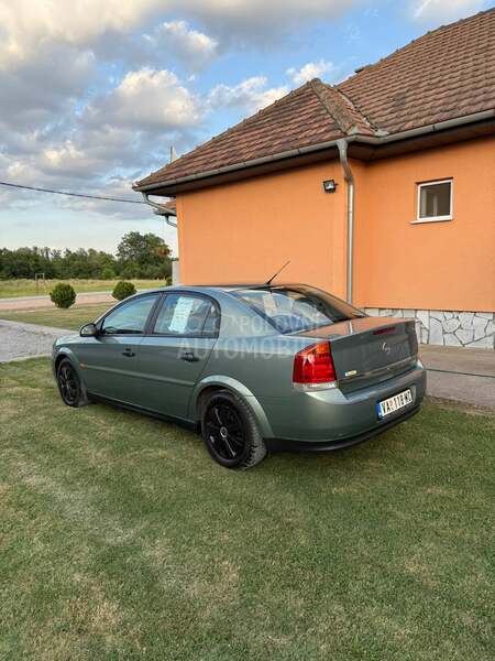 Opel Vectra C 