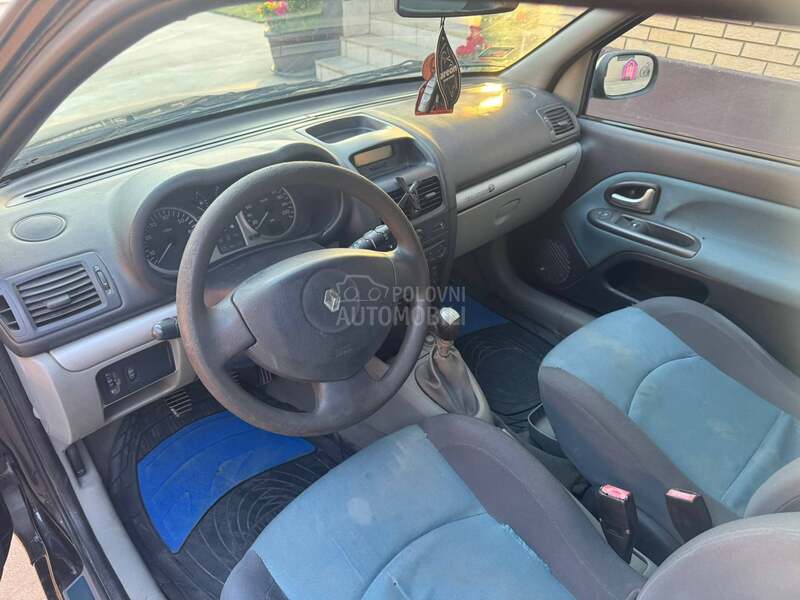 Renault Clio 1.2 16v