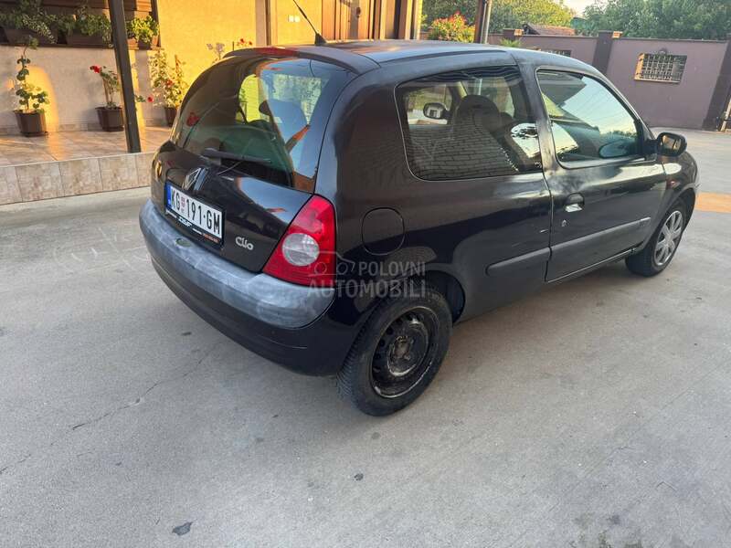 Renault Clio 1.2 16v