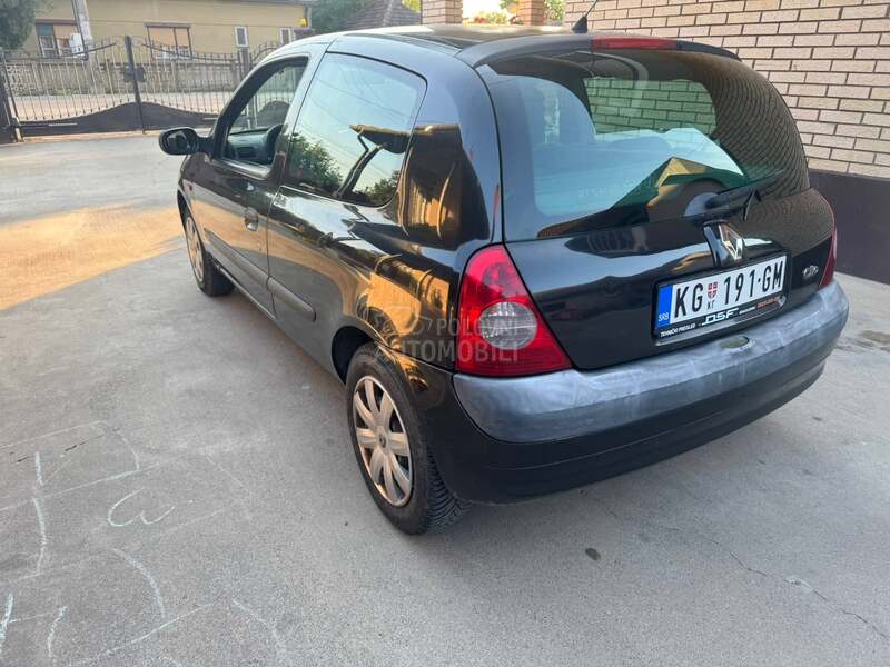 Renault Clio 1.2 16v