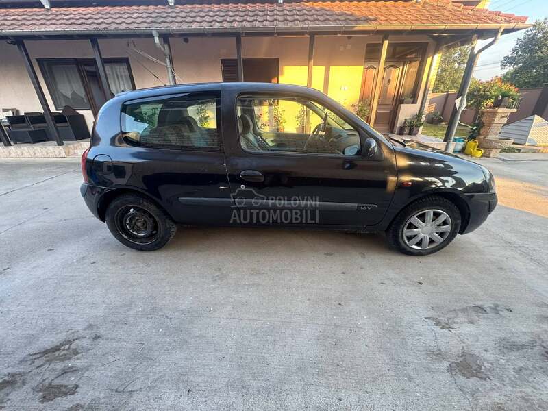 Renault Clio 1.2 16v