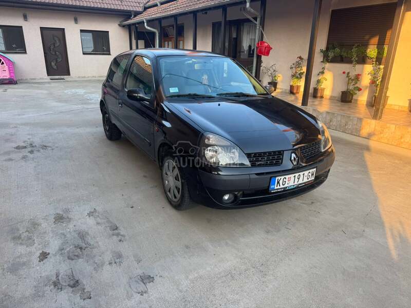 Renault Clio 1.2 16v