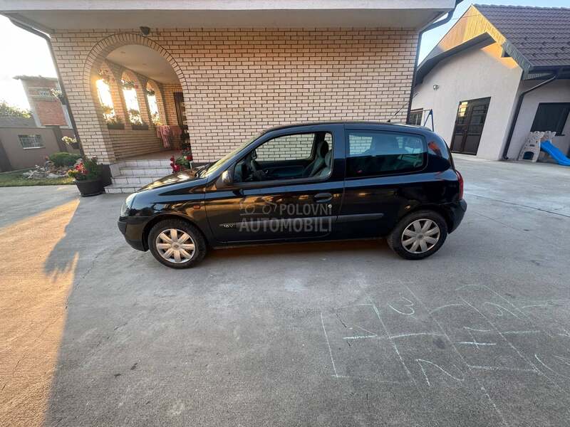 Renault Clio 1.2 16v