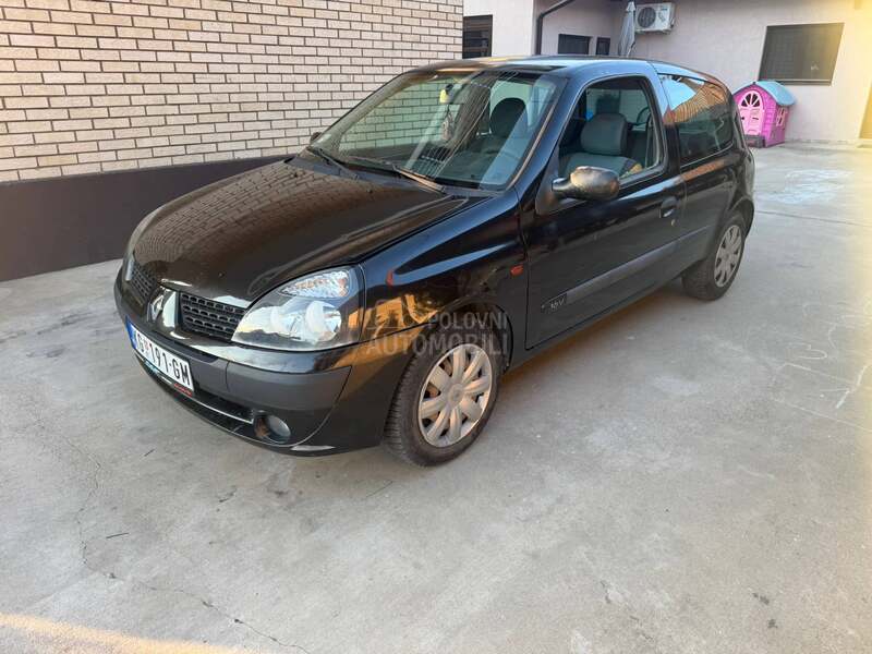 Renault Clio 1.2 16v