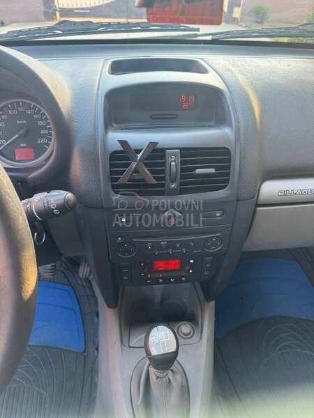 Renault Clio 1.2 16v