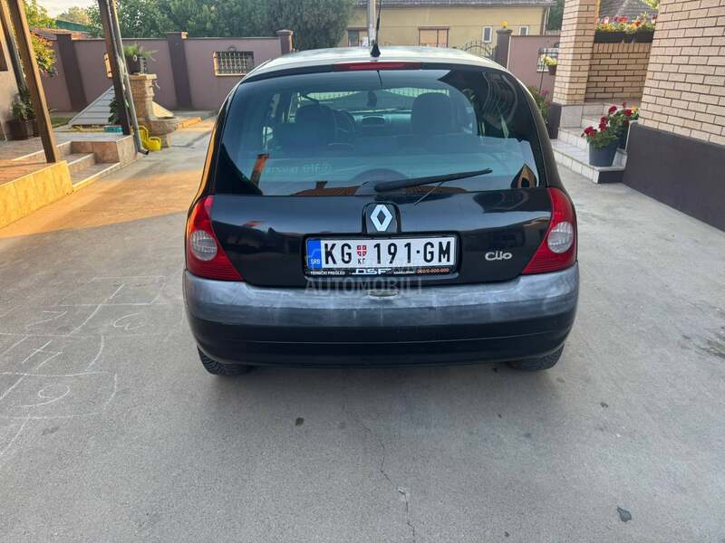 Renault Clio 1.2 16v