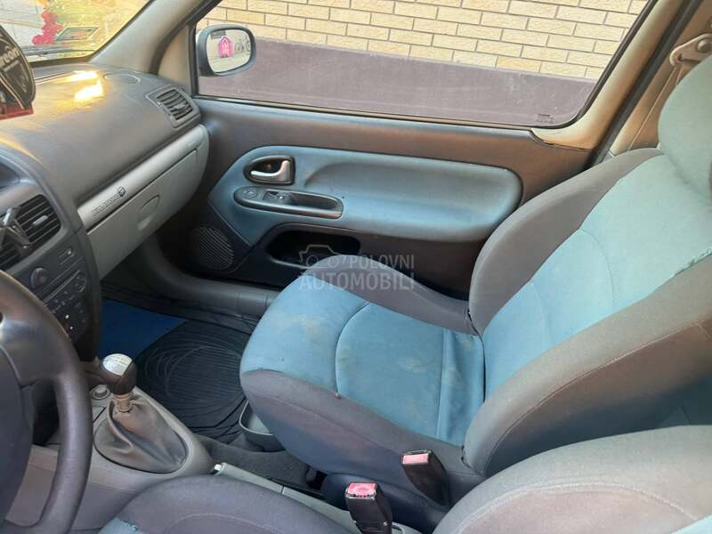 Renault Clio 1.2 16v