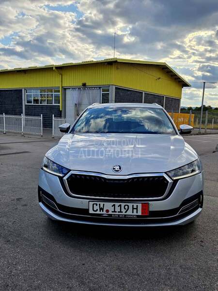 Škoda Octavia 