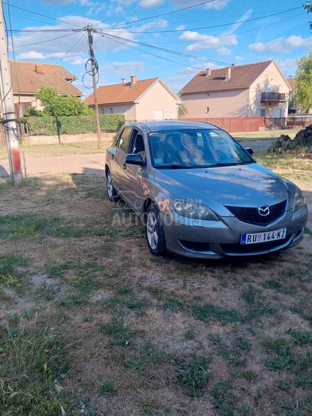 Mazda 3 