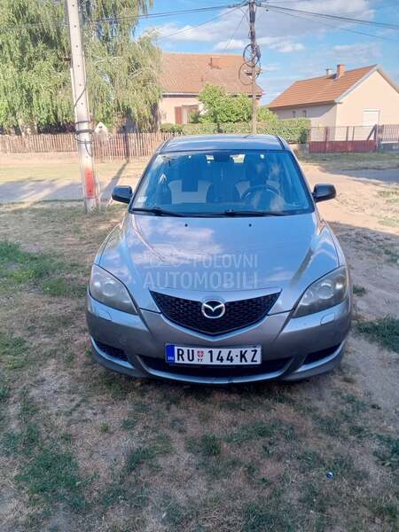 Mazda 3 