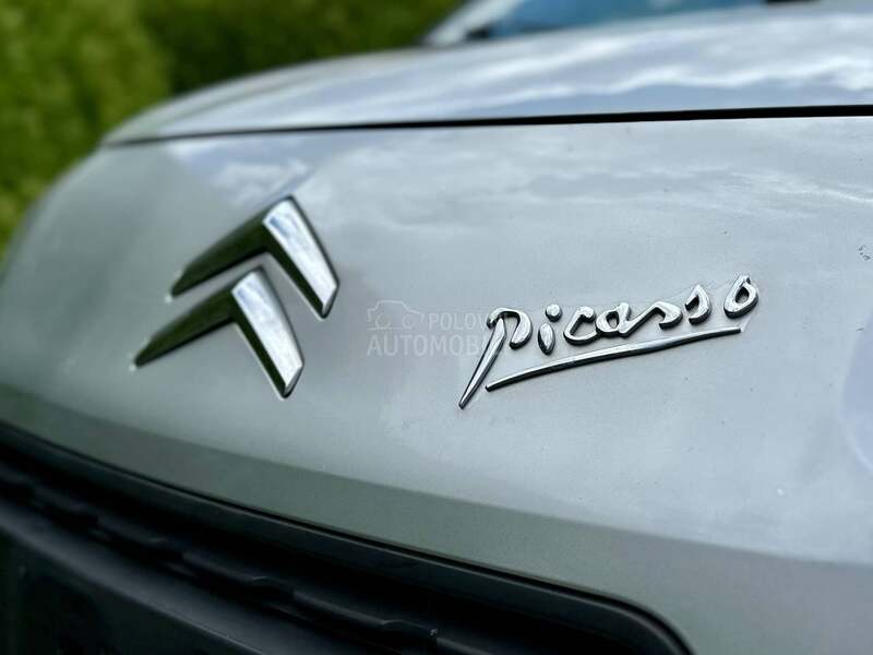 Citroen C3 Picasso EXCLUSIVE