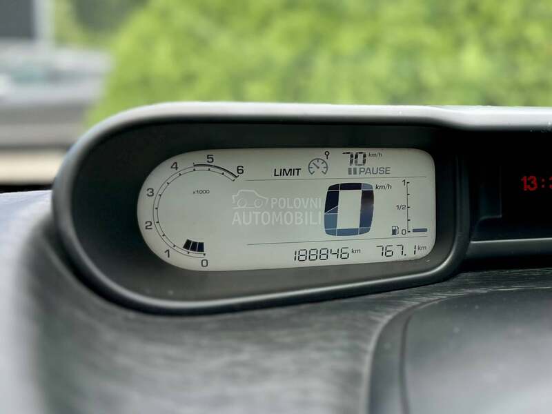 Citroen C3 Picasso EXCLUSIVE