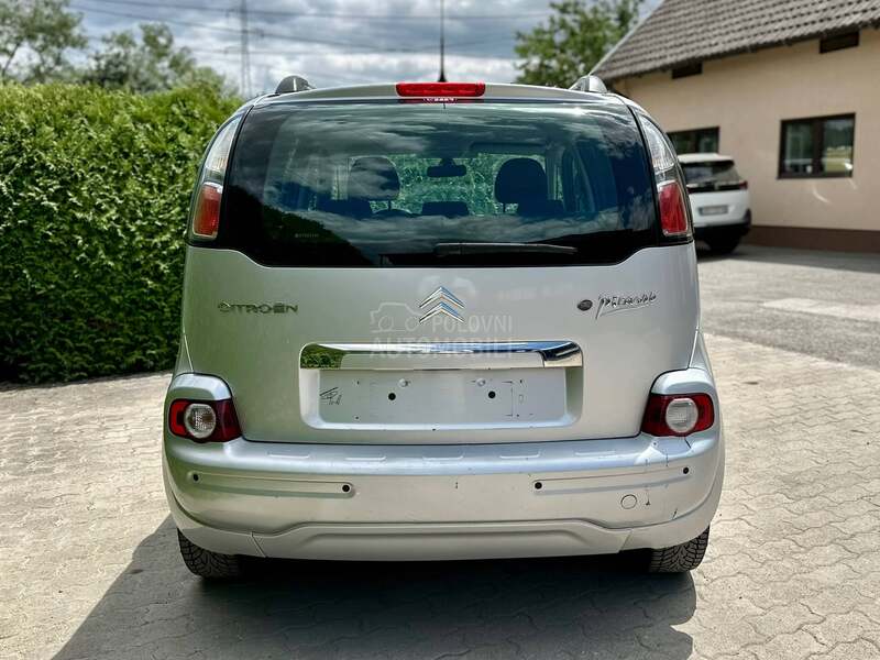 Citroen C3 Picasso EXCLUSIVE