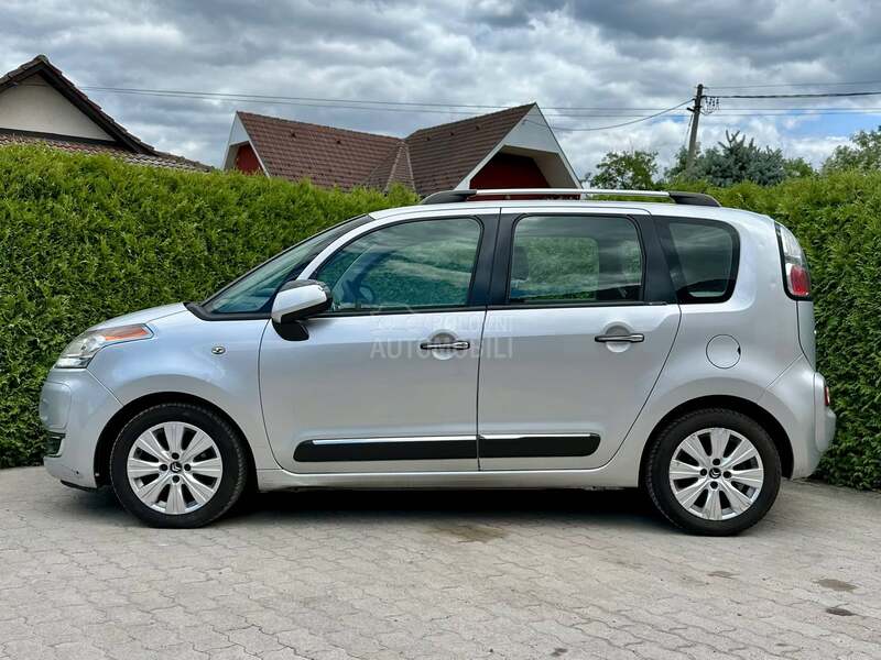 Citroen C3 Picasso EXCLUSIVE