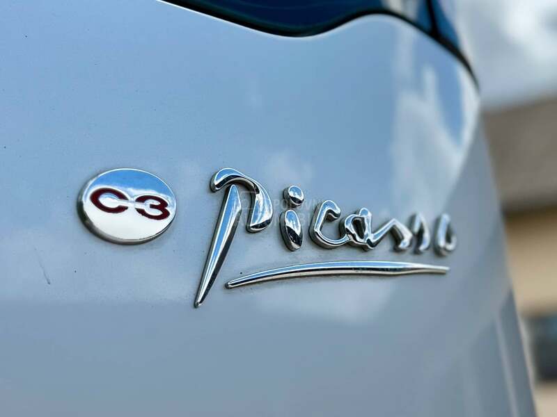 Citroen C3 Picasso EXCLUSIVE