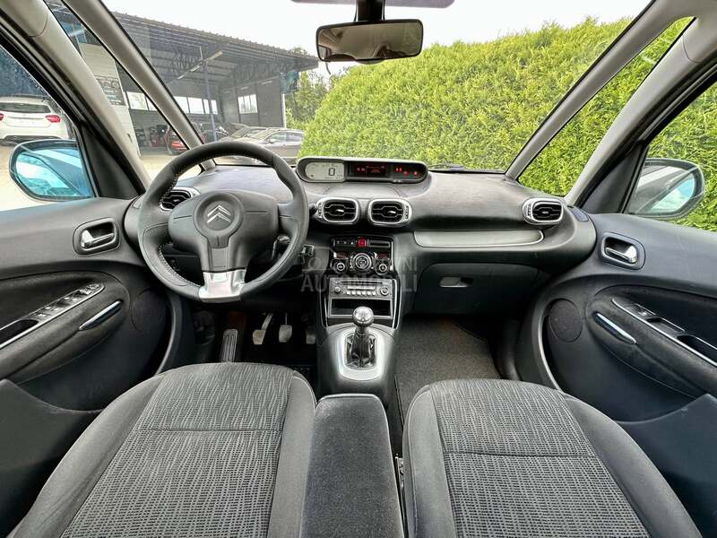 Citroen C3 Picasso EXCLUSIVE