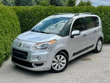 Citroen C3 Picasso EXCLUSIVE