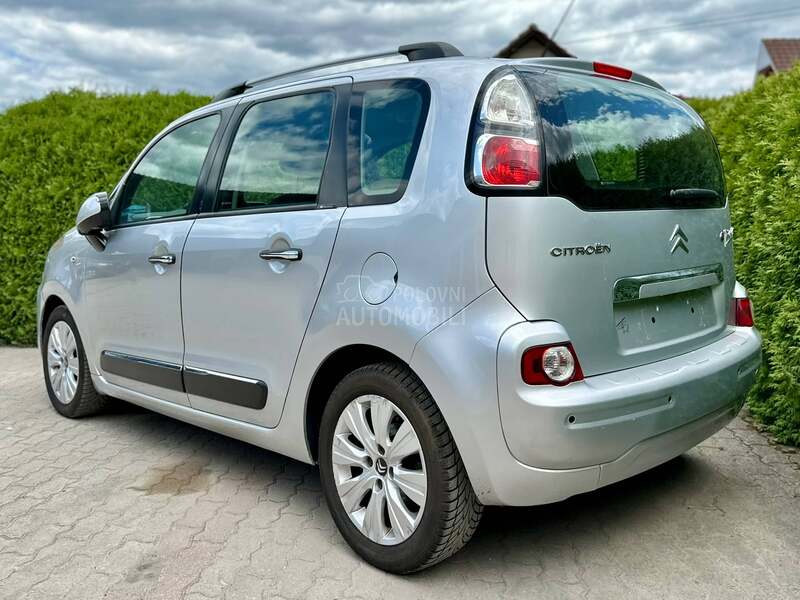 Citroen C3 Picasso EXCLUSIVE