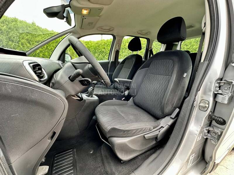 Citroen C3 Picasso EXCLUSIVE