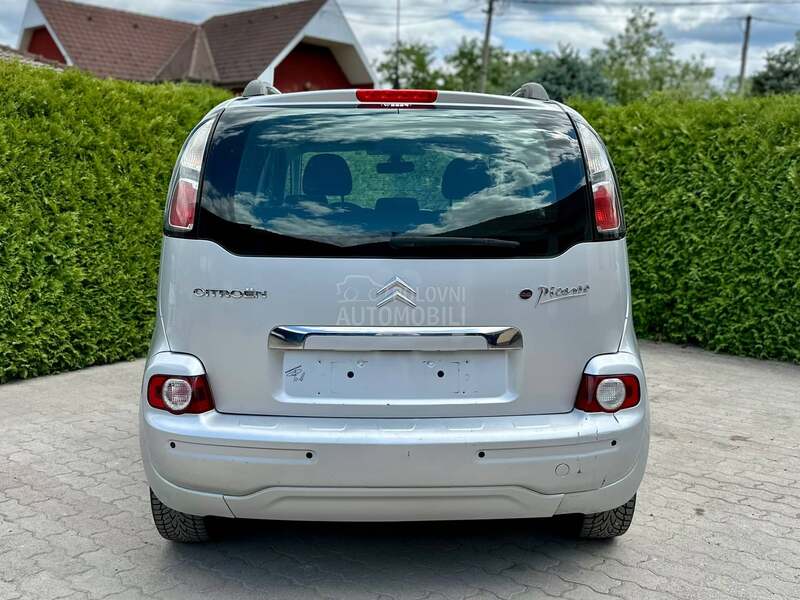 Citroen C3 Picasso EXCLUSIVE