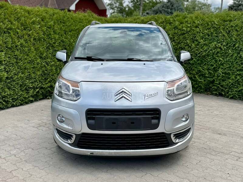 Citroen C3 Picasso EXCLUSIVE