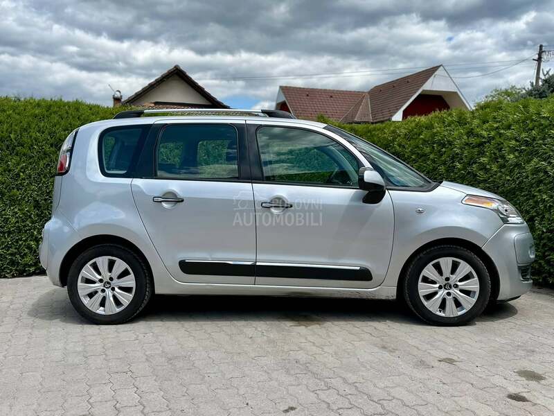 Citroen C3 Picasso EXCLUSIVE