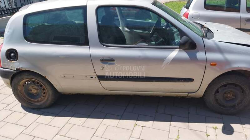 Renault Clio 