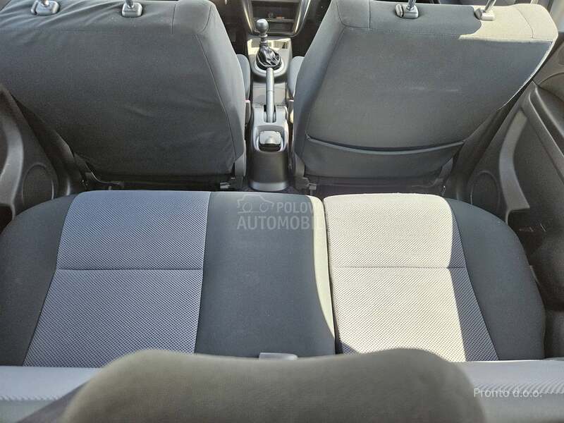 Fiat Sedici 1.9 multi jet