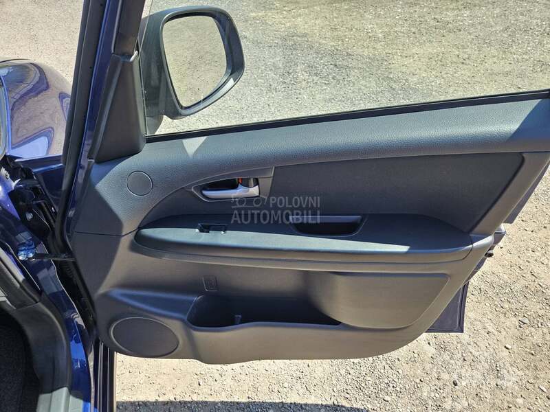 Fiat Sedici 1.9 multi jet
