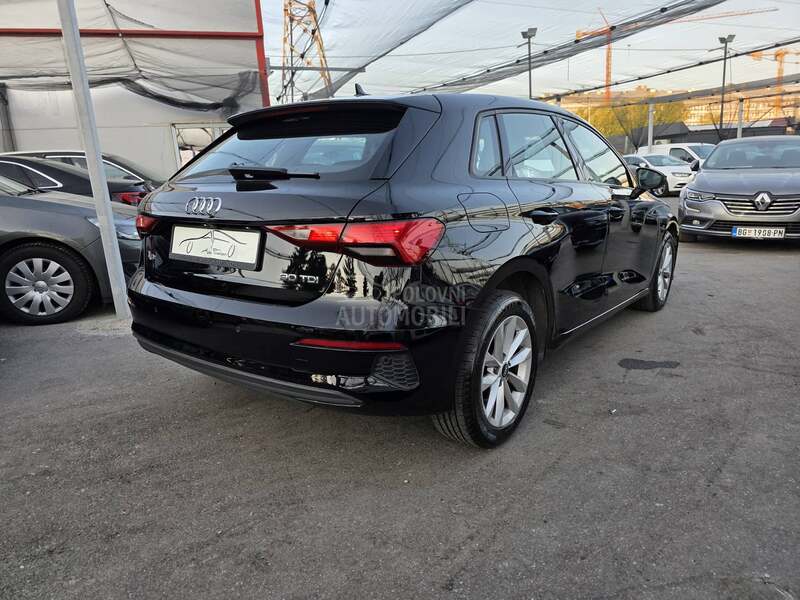 Audi A3 30 TDI Sportback