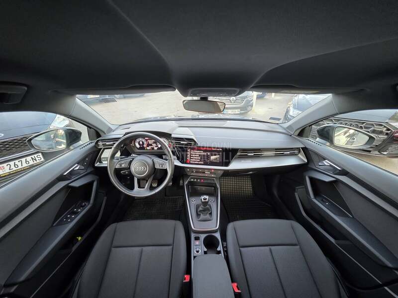 Audi A3 30 TDI Sportback