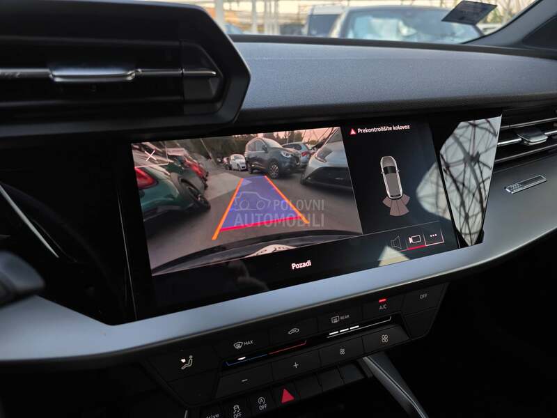 Audi A3 30 TDI Sportback