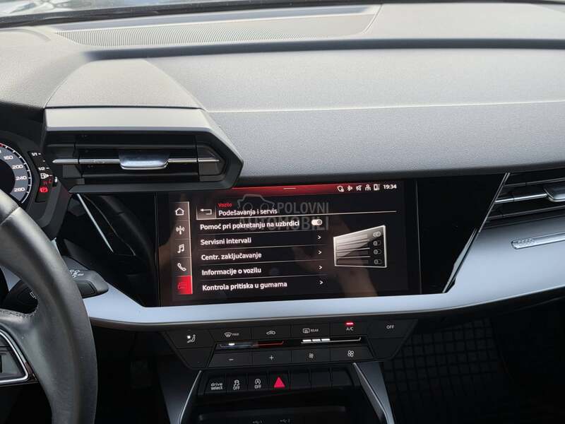 Audi A3 30 TDI Sportback