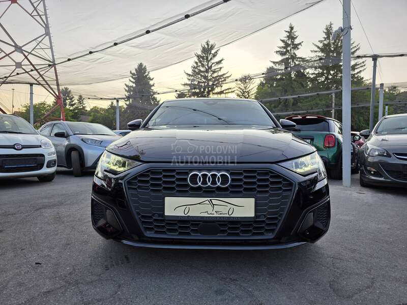 Audi A3 30 TDI Sportback