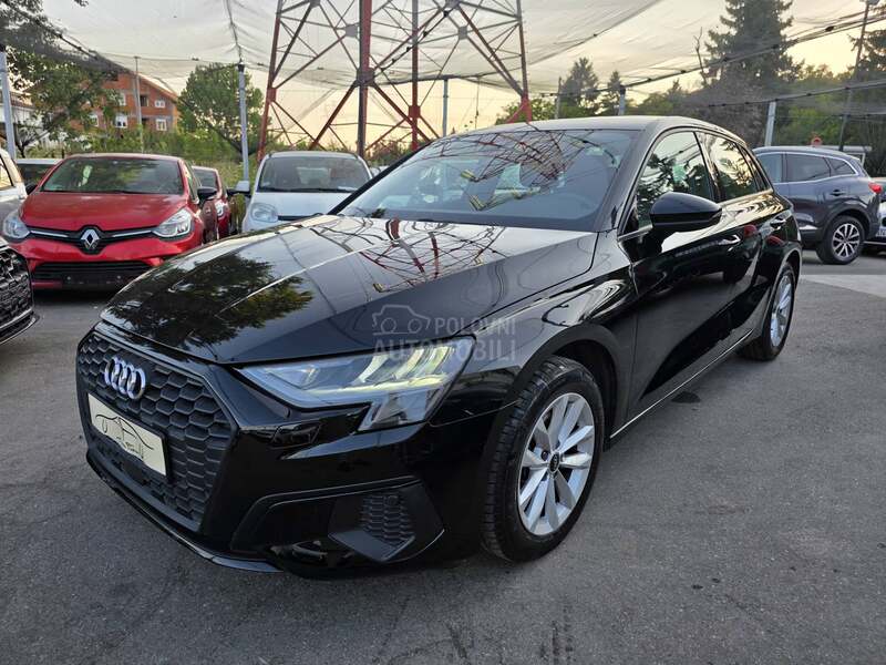 Audi A3 30 TDI Sportback